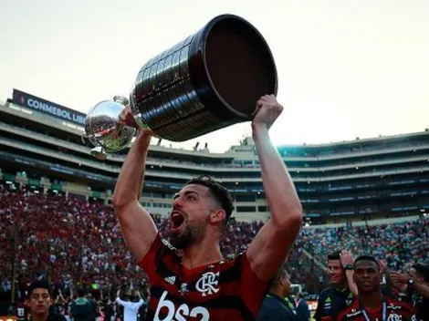 Pablo Marí quer que Jorge Jesus permaneça no Flamengo e torce para que o Mister "se sinta feliz"