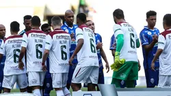 Fluminense x CSA - 18/08/2019