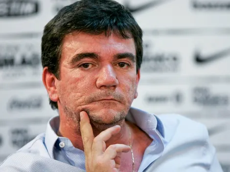 Presidente do Corinthians foi internado às pressas ao sofrer de mal-estar 