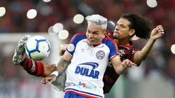 Artur é mais um a "cavar" vaga no Fla em 2020 e tumultua clima no Palmeiras; atacante se manifesta