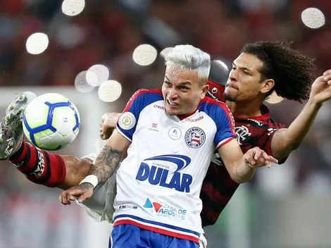 Artur é mais um a "cavar" vaga no Fla em 2020 e tumultua clima no Palmeiras; atacante se manifesta