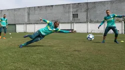 Palmeiras tem quatro jogadores com contrato no fim