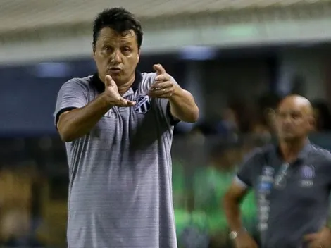 Adilson Batista é demitido do Ceará após goleada