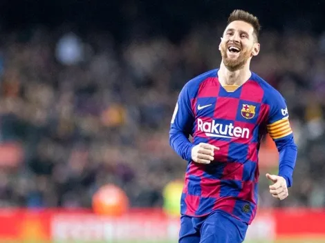 Barça recebe o Dortmund em jogo 700 de Messi