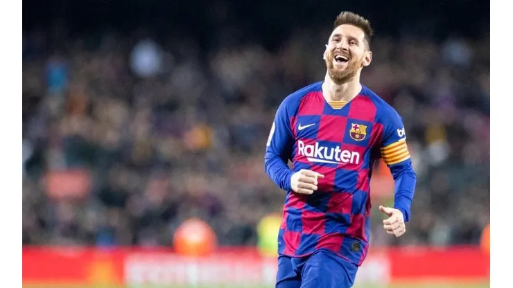 Barça recebe o Dortmund em jogo 700 de Messi