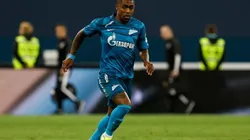 Atualmente no futebol russo, brasileiro Malcom revela pedido de torcedores do Barcelona