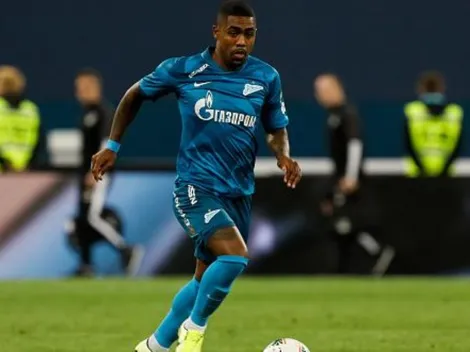 Atualmente no futebol russo, brasileiro Malcom revela pedido de torcedores do Barcelona