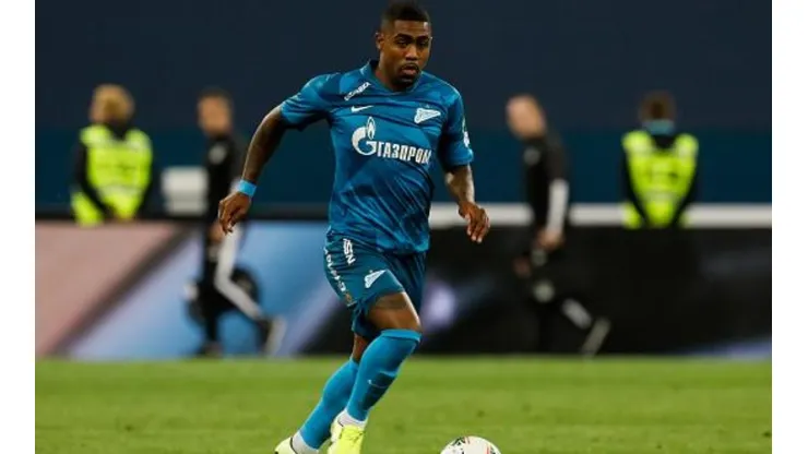 Atualmente no futebol russo, brasileiro Malcom revela pedido de torcedores do Barcelona