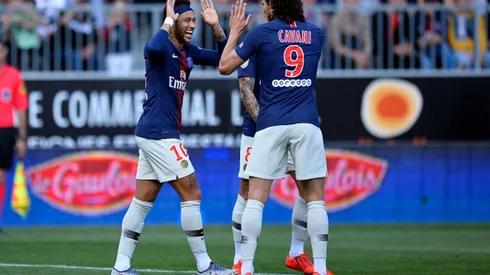 Angers SCO v Paris Saint-Germain - Ligue 1