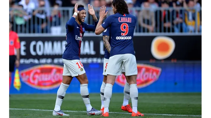 Angers SCO v Paris Saint-Germain - Ligue 1