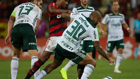 Flamengo v Palmeiras – Brasileirao Series A 2018