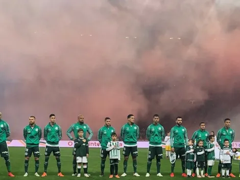 Palmeiras muda política de preços para ingressos contra o Flamengo e causa reação da torcida na web