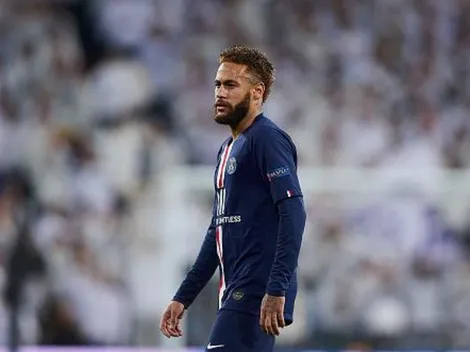 Técnico do PSG comenta sobre perder Neymar