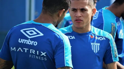 André Palma Ribeiro/Avaí F. C.