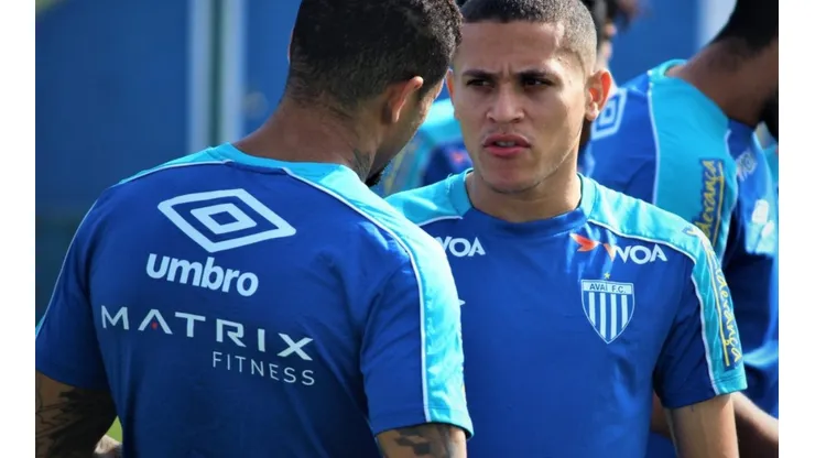André Palma Ribeiro/Avaí F. C.
