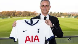Tottenham Hotspur Unveil New Manager Jose Mourinho