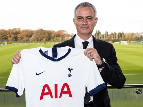 De volta ao futebol inglês, José Mourinho diz ter usado pausa para ficar mais "relaxado"