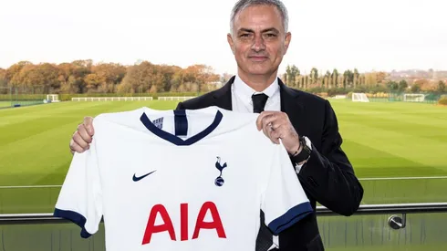 Tottenham Hotspur Unveil New Manager Jose Mourinho
