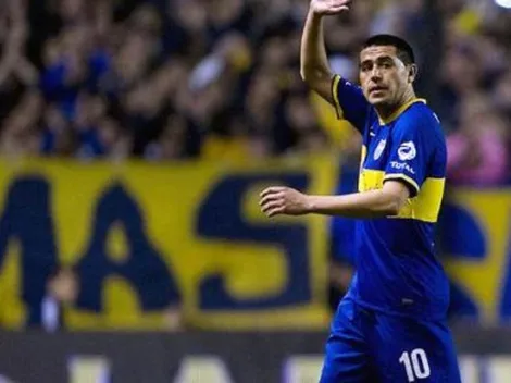 Ídolo do Boca, Riquelme revela que será candidato à vice-presidência do clube
