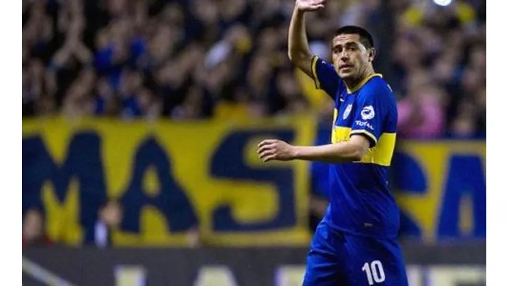 Ídolo do Boca, Riquelme revela que será candidato à vice-presidência do clube