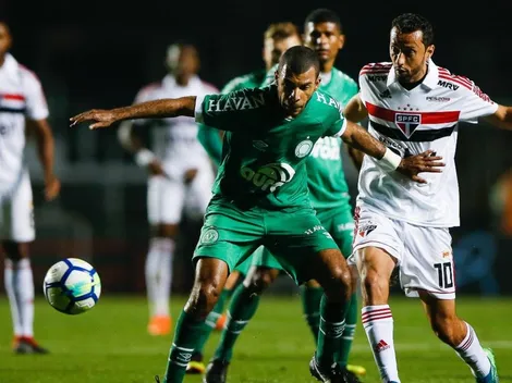 Chapecoense segue com problemas na defesa e suspensão de Amaral agrava situação