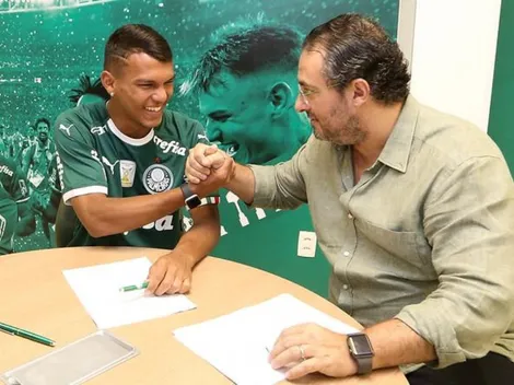 Sensação do Palmeiras, Veron pode causar reviravolta em planos de Mattos e anima torcida
