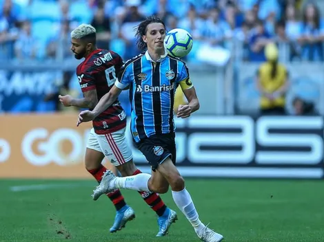 Geromel desabafa e pede critério do VAR para pênaltis: "Cheguem num acordo"