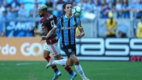 Gremio x Flamengo