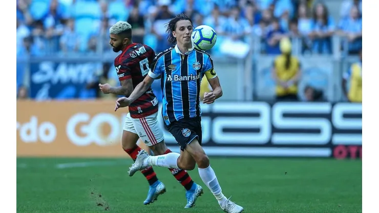 Gremio x Flamengo