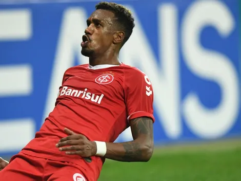 Em alta no Inter, Edenílson pode quebrar recorde pessoal no Brasileirão