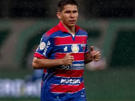 Mesmo distante do Z-4, Osvaldo prega cautela ao Fortaleza em luta contra o rebaixamento