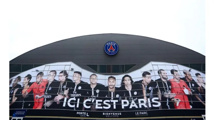 Em busca de empresa para naming rights, PSG pretende mudar nome de seu estádio