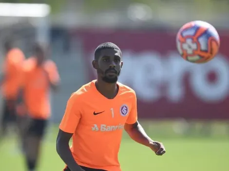 Sem chances no Inter, volante fica perto de acerto com o Bahia para 2020