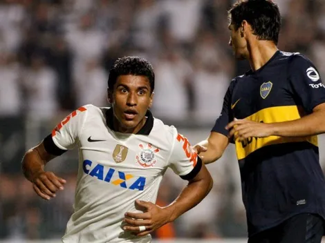 Ídolo na China, Paulinho fala sobre possibilidade de retornar ao Corinthians