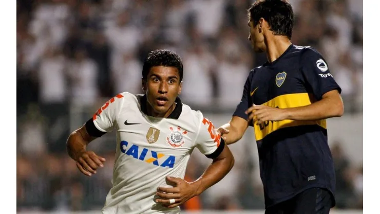 Ídolo na China, Paulinho fala sobre possibilidade de retornar ao Corinthians