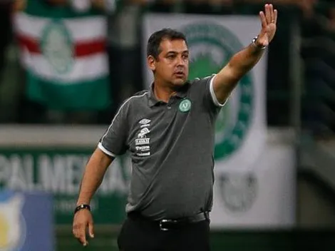 Brigando para não cair, Chape enfrenta o já rebaixado Avaí; Marquinhos Santos nega clima de revanche