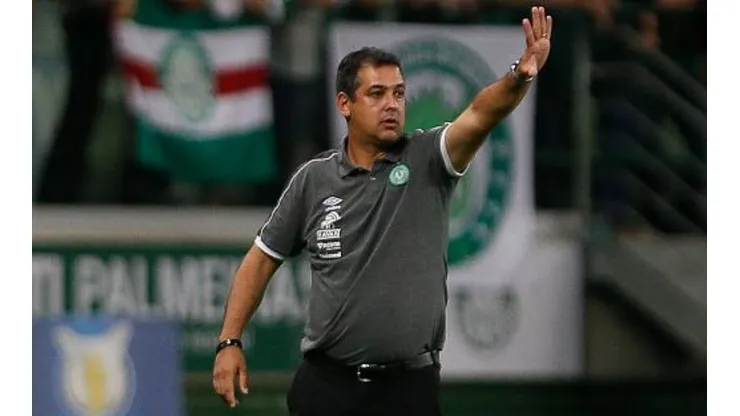 Brigando para não cair, Chape enfrenta o já rebaixado Avaí; Marquinhos Santos nega clima de revanche