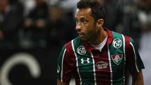 Em situação complicada no Brasileirão, Fluminense se pronuncia sobre futuro de Nenê