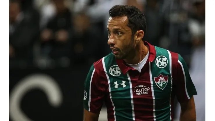 Em situação complicada no Brasileirão, Fluminense se pronuncia sobre futuro de Nenê