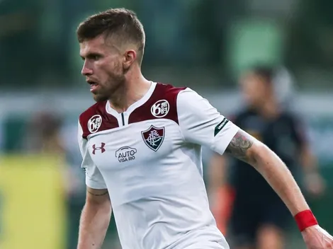 Caio Henrique retorna após compromisso com a Seleção Olímpica e dá alívio para o Flu