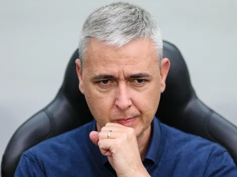 Flórida Cup pode ser o primeiro desafio de Tiago Nunes no Corinthians