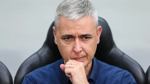 Flórida Cup pode ser o primeiro desafio de Tiago Nunes no Corinthians