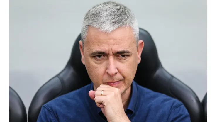 Flórida Cup pode ser o primeiro desafio de Tiago Nunes no Corinthians