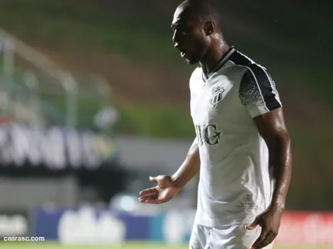 Luis Otávio lidera Ceará na luta para ficar na Série A e desperta interesse de rivais
