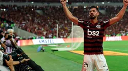 Nas graças da Nação, Pablo Marí revela o motivo pelo qual escolheu o Flamengo