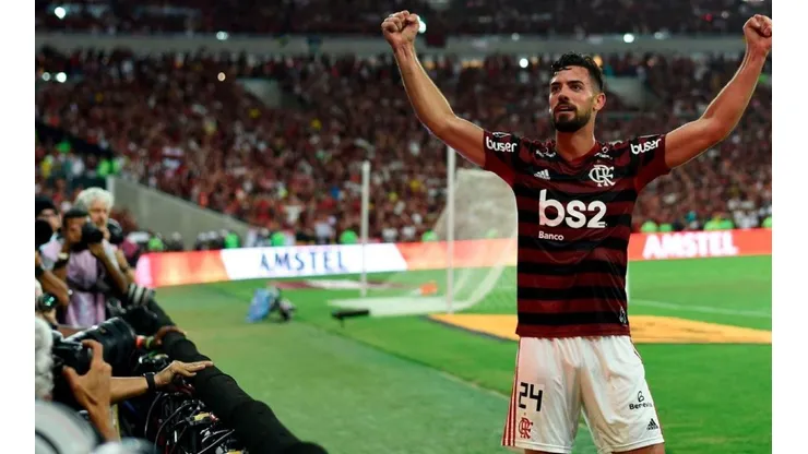 Nas graças da Nação, Pablo Marí revela o motivo pelo qual escolheu o Flamengo