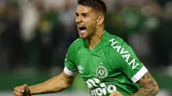 Everaldo minimiza artilharia e admite culpa por Chape no Z-4
