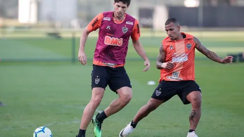 Bruno Cantini/Atlético/Divulgação