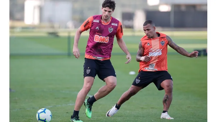 Bruno Cantini/Atlético/Divulgação