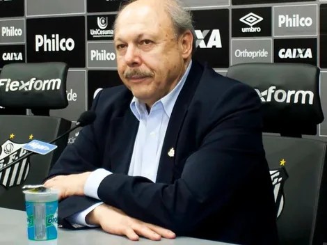 José Carlos Peres 'cutuca' Sampaoli para escalar jogador badalado no Santos